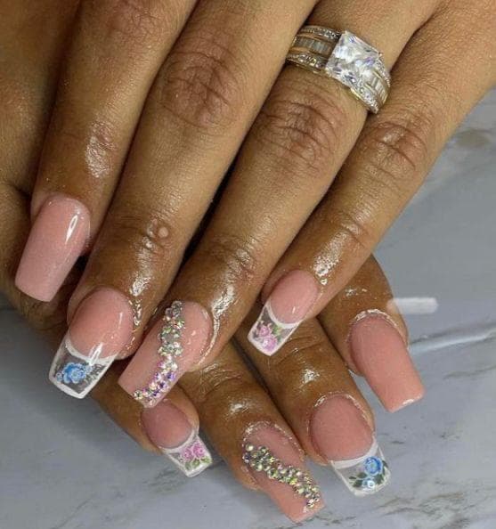 Nail Styles Mrs Cutz Beauty Salon