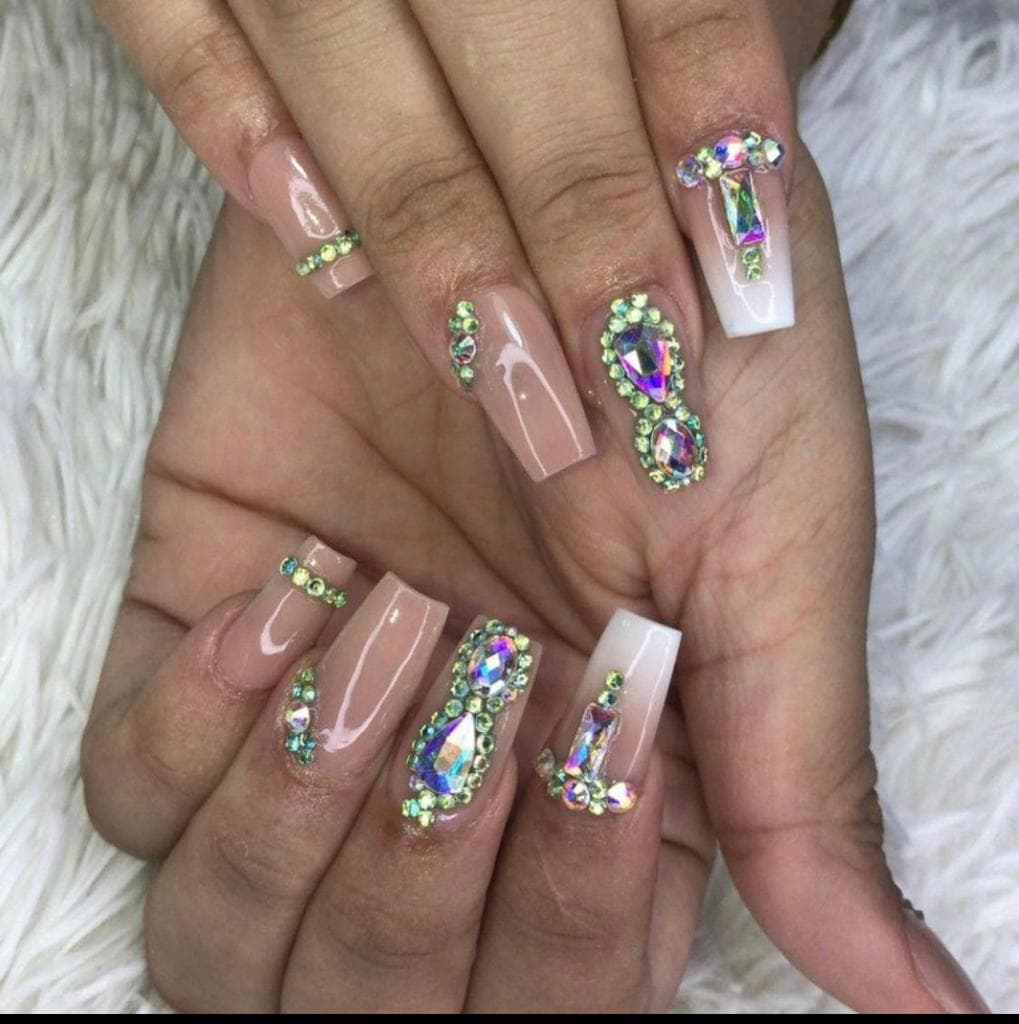 Nail Styles Mrs Cutz Beauty Salon