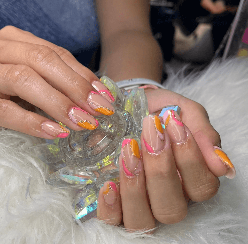 Nail Styles Mrs Cutz Beauty Salon