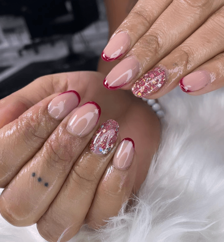 Nail Styles Mrs Cutz Beauty Salon