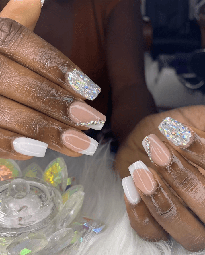 Nail Styles Mrs Cutz Beauty Salon