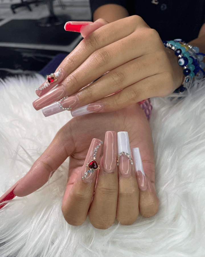 Nail Styles Mrs Cutz Beauty Salon